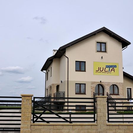 Noclegi Julia Stopnica Pacanow Mietel Exteriér fotografie